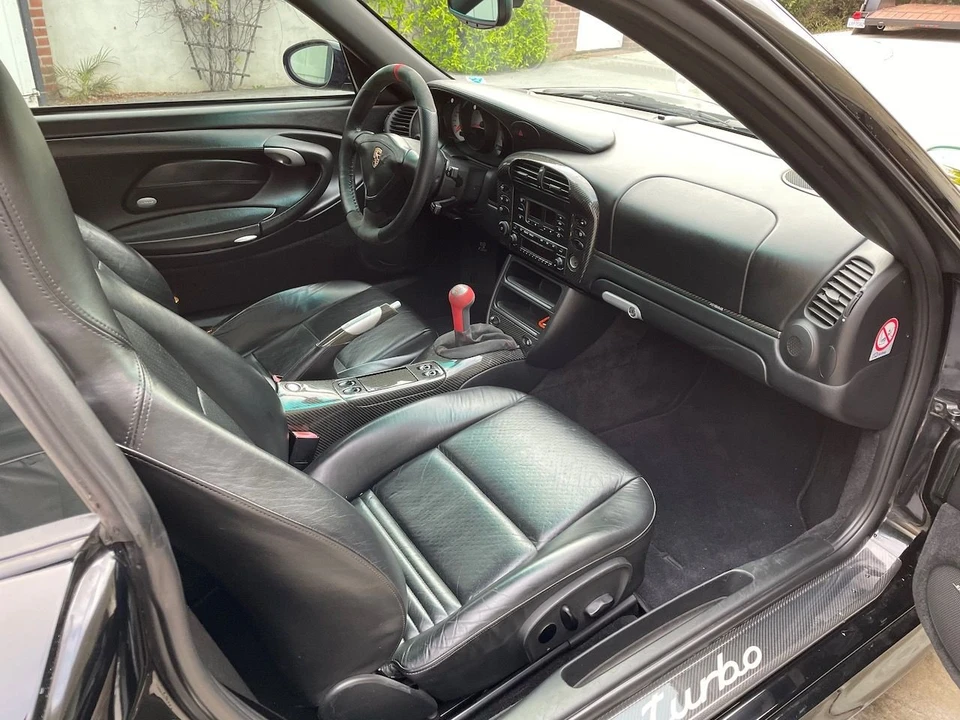 2003 Porsche 996 Turbo - Image 8 of 10