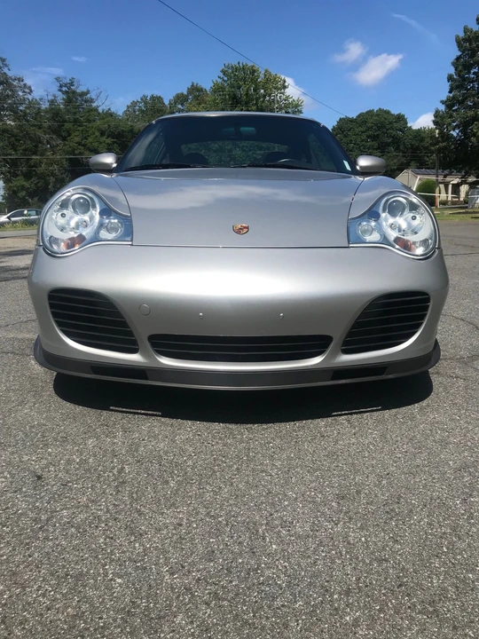 2003 Porsche 996 Turbo - Image 3 of 4