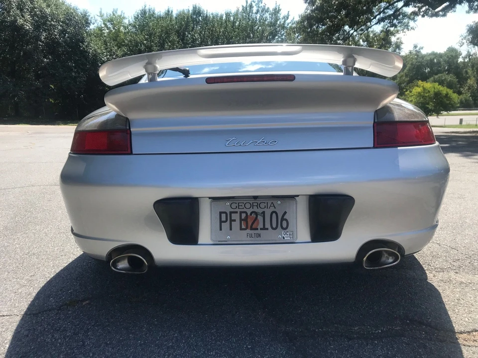 2003 Porsche 996 Turbo - Image 4 of 4