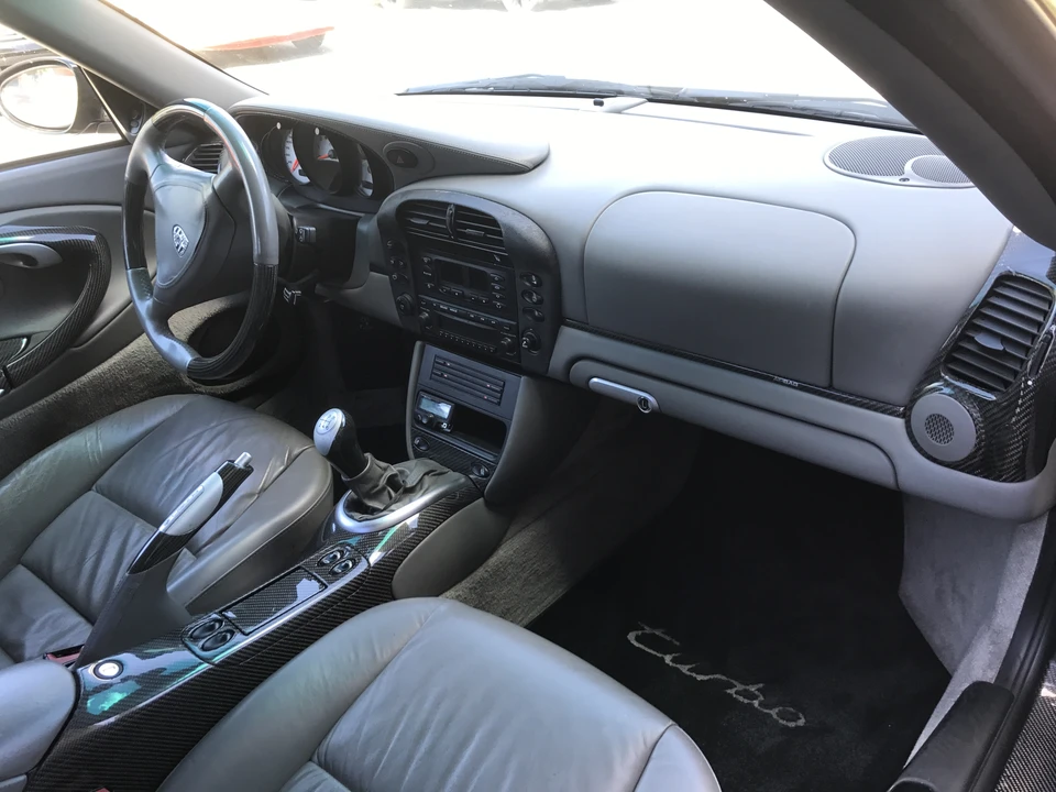2003 Porsche 996 Turbo - Image 4 of 4