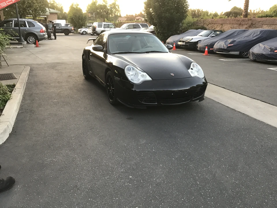 2003 Porsche 996 Turbo - Image 3 of 4