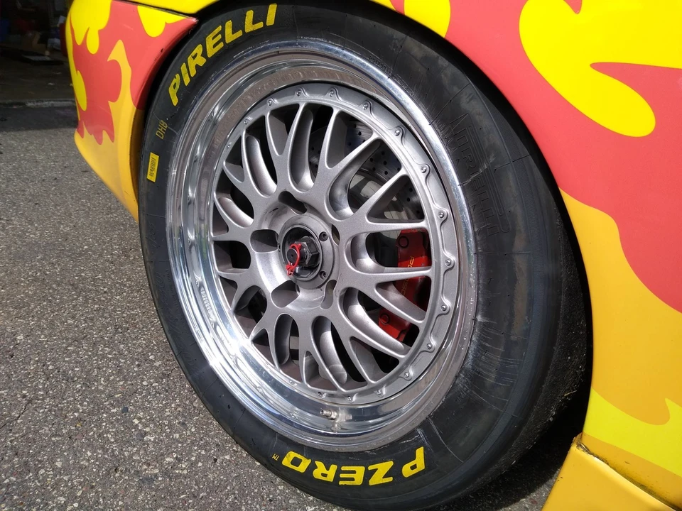 2003 Porsche 996 GT3 - Image 7 of 23