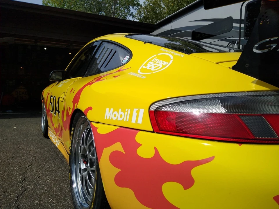2003 Porsche 996 GT3 - Image 10 of 23
