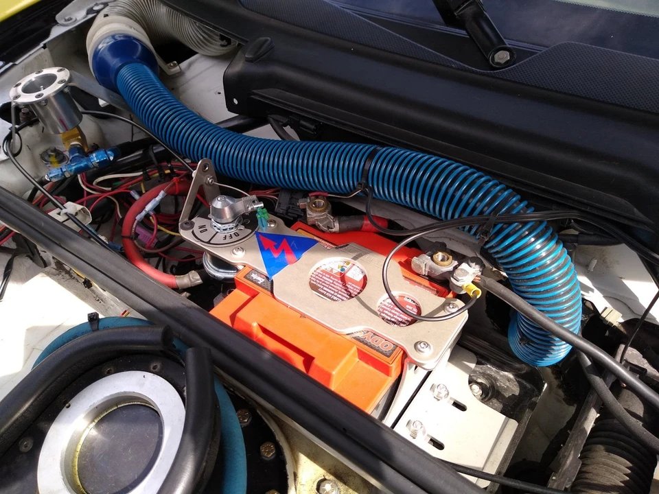 2003 Porsche 996 GT3 - Image 14 of 23
