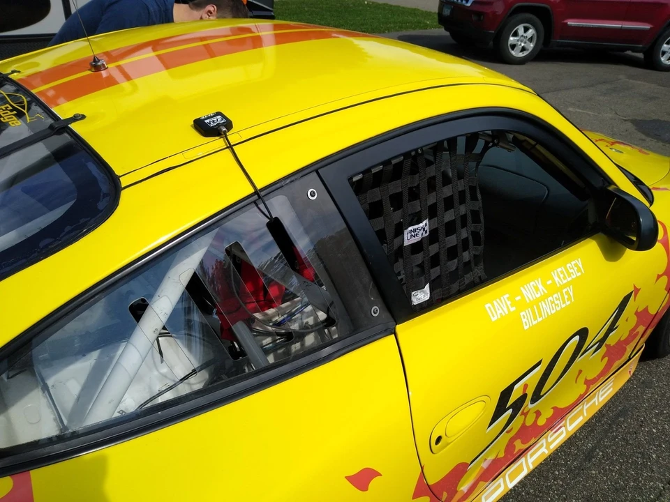 2003 Porsche 996 GT3 - Image 13 of 23