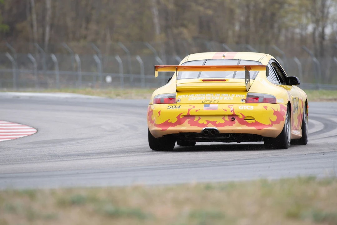 2003 Porsche 996 GT3 - Image 16 of 23