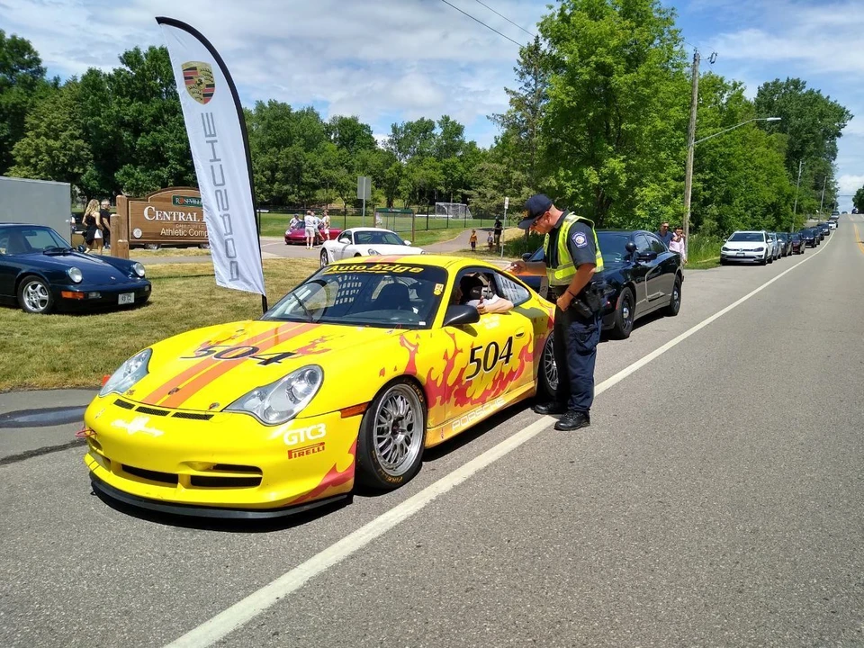 2003 Porsche 996 GT3 - Image 12 of 23