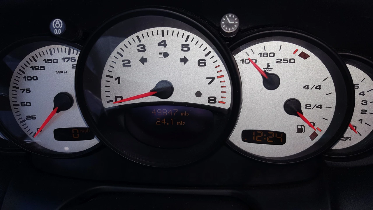 2003 Porsche 996 Turbo - Image 5 of 7