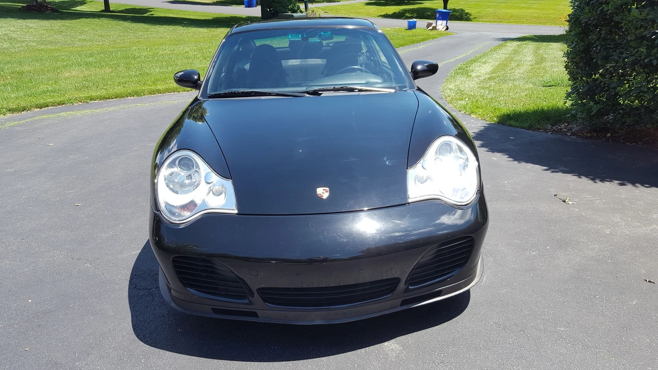 2003 Porsche 996 Turbo - Image 2 of 7