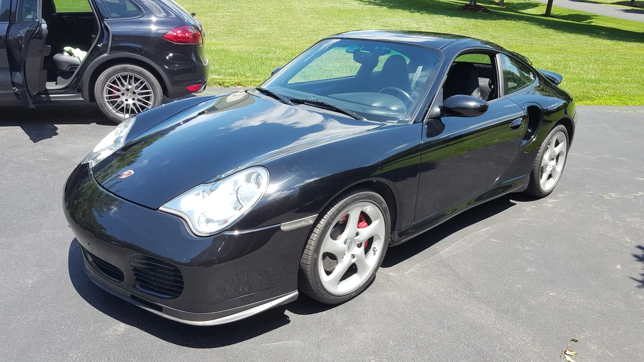 2003 Porsche 996 Turbo - Image 3 of 7