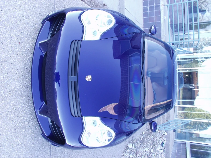 2003 Porsche 996 Turbo - Image 3 of 5