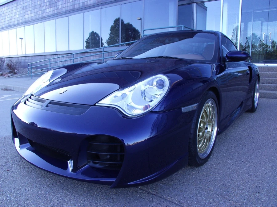 2003 Porsche 996 Turbo - Image 2 of 5