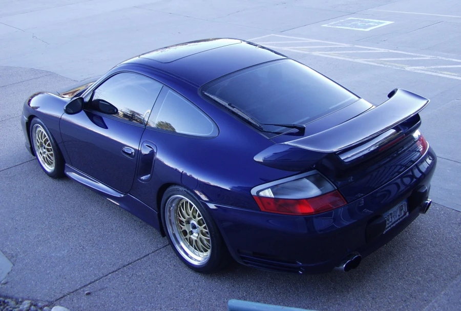 2003 Porsche 996 Turbo - Image 5 of 5