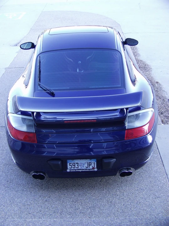 2003 Porsche 996 Turbo - Image 4 of 5