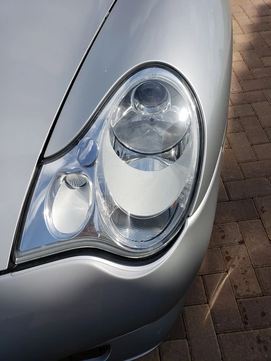2003 Porsche 996 Turbo - Image 8 of 19