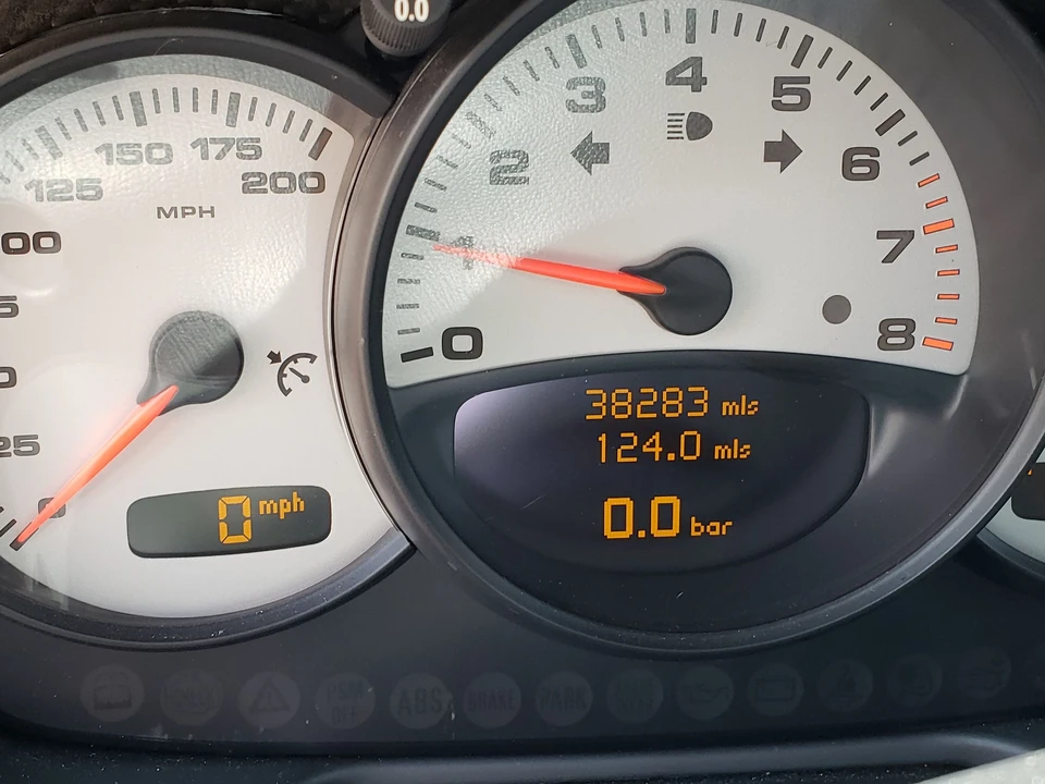 2003 Porsche 996 Turbo - Image 10 of 19