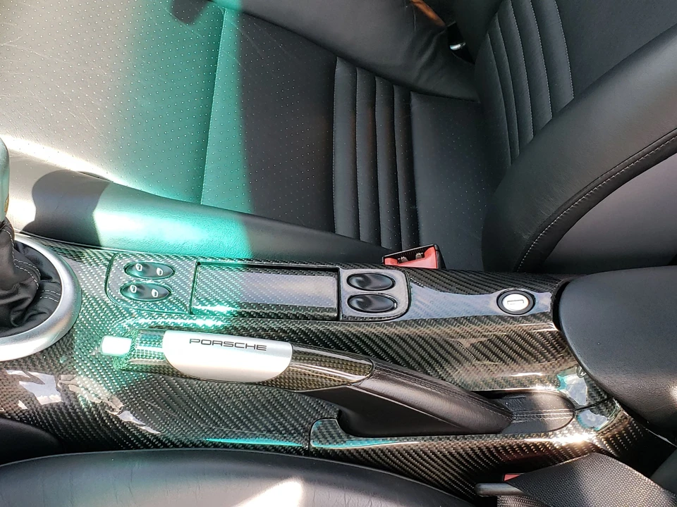 2003 Porsche 996 Turbo - Image 13 of 19