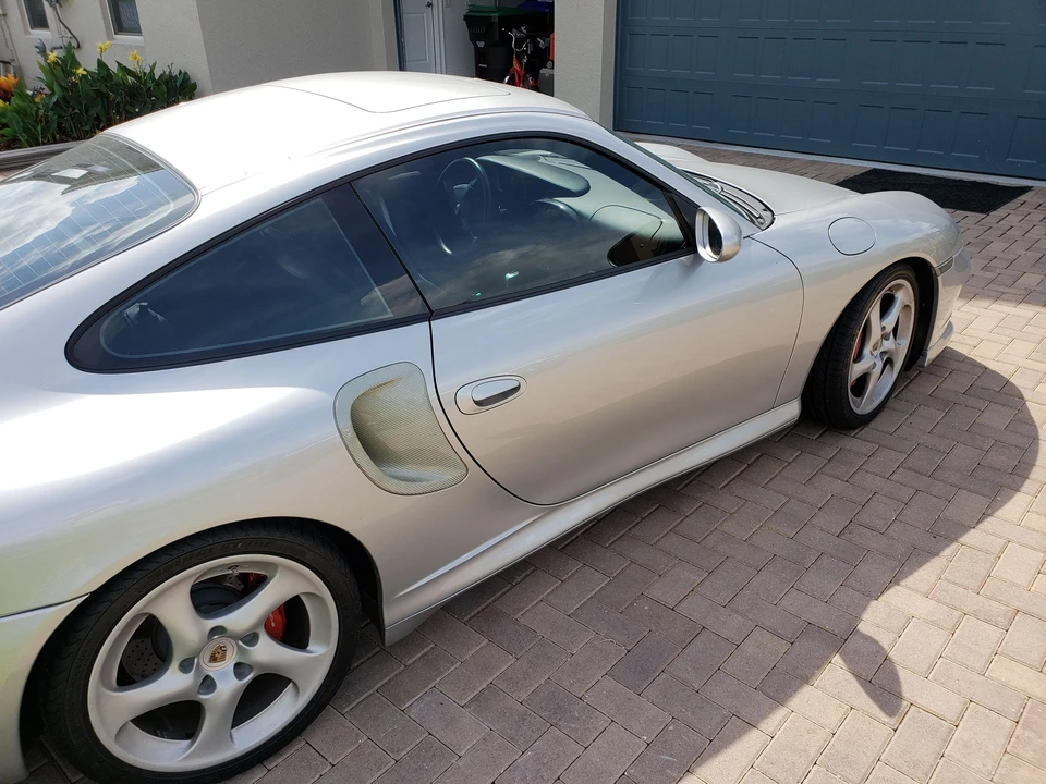 2003 Porsche 996 Turbo - Image 5 of 19