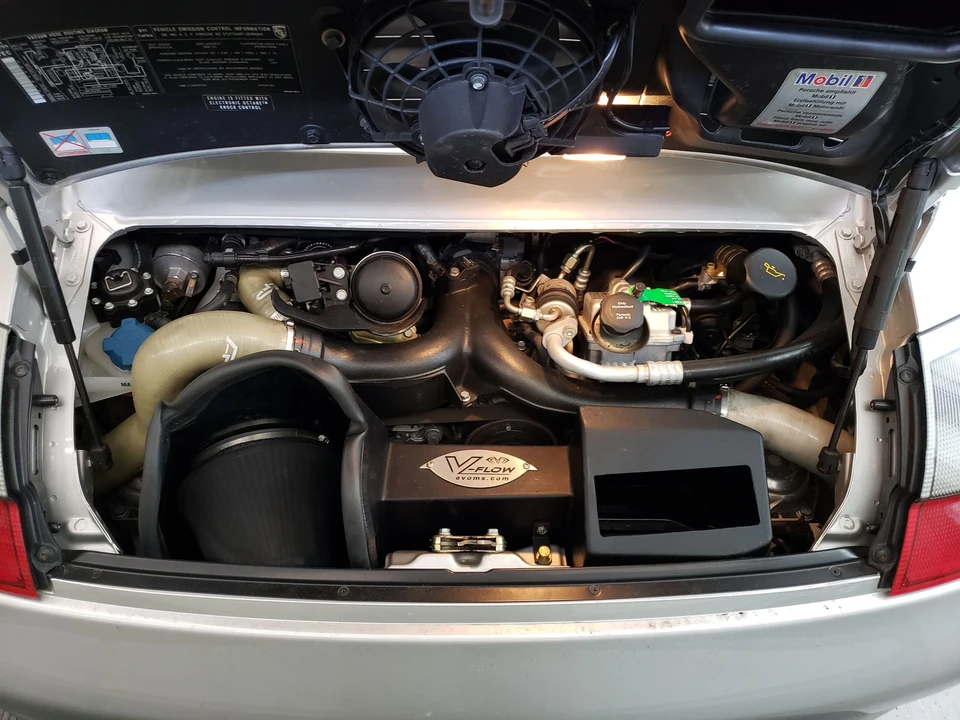 2003 Porsche 996 Turbo - Image 14 of 19