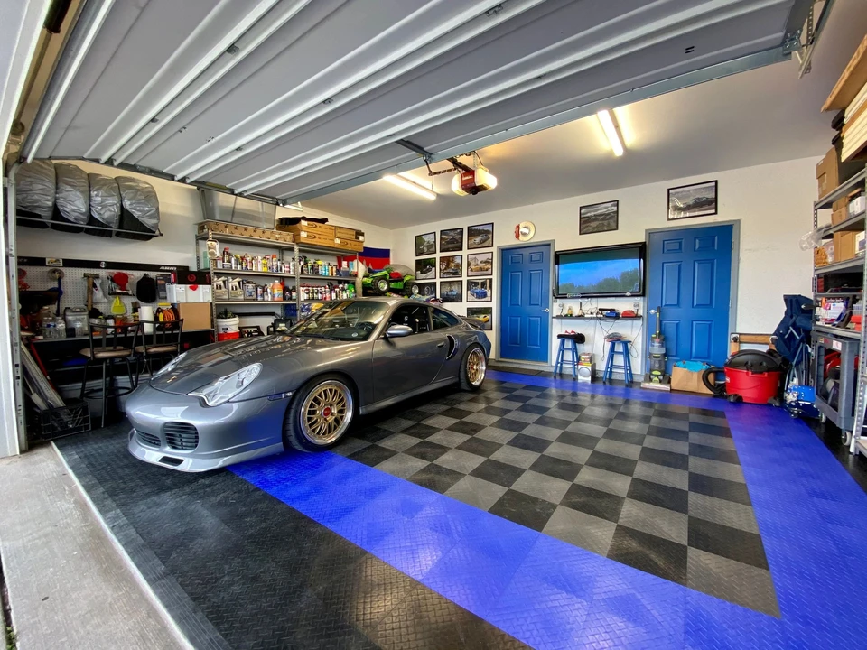 2003 Porsche 996 Turbo - Image 6 of 31