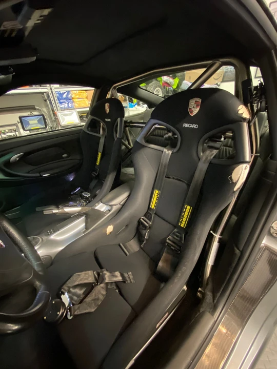 2003 Porsche 996 Turbo - Image 18 of 31
