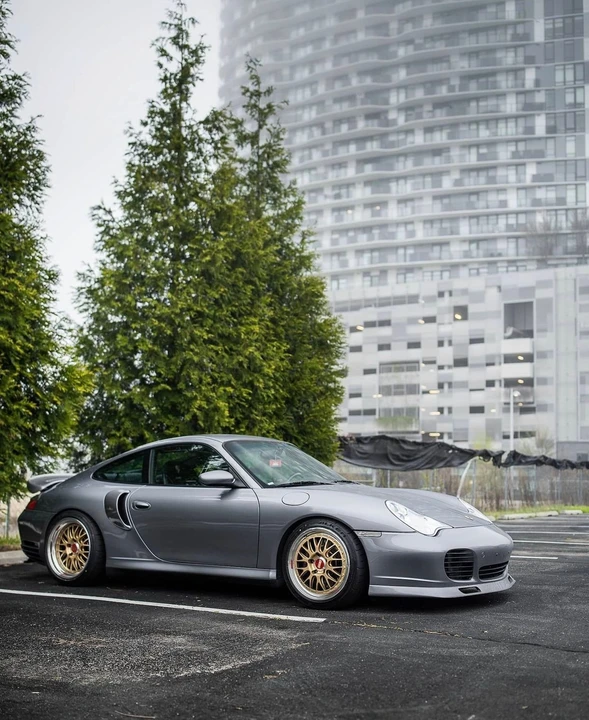 2003 Porsche 996 Turbo - Image 2 of 31