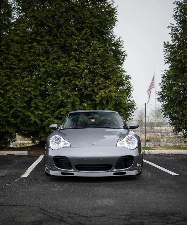 2003 Porsche 996 Turbo - Image 31 of 31