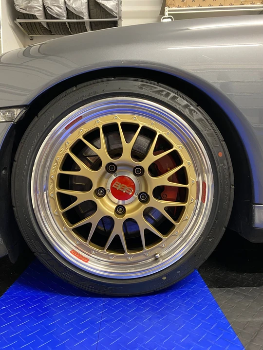 2003 Porsche 996 Turbo - Image 11 of 31