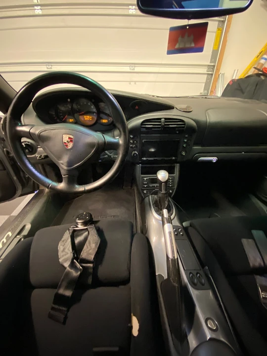 2003 Porsche 996 Turbo - Image 19 of 31
