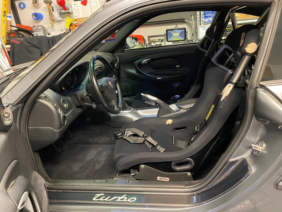 2003 Porsche 996 Turbo - Image 17 of 31