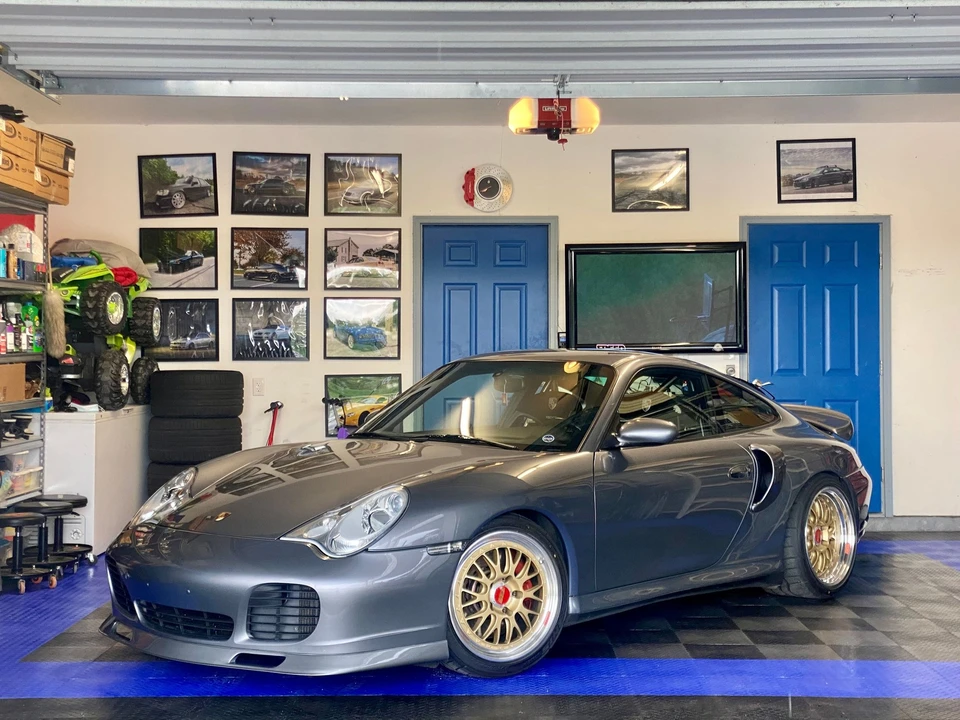 2003 Porsche 996 Turbo - Image 3 of 31
