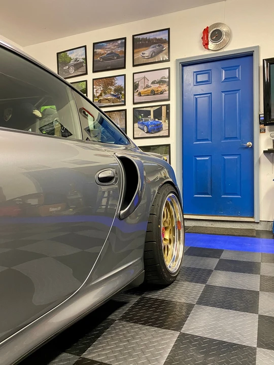 2003 Porsche 996 Turbo - Image 12 of 31