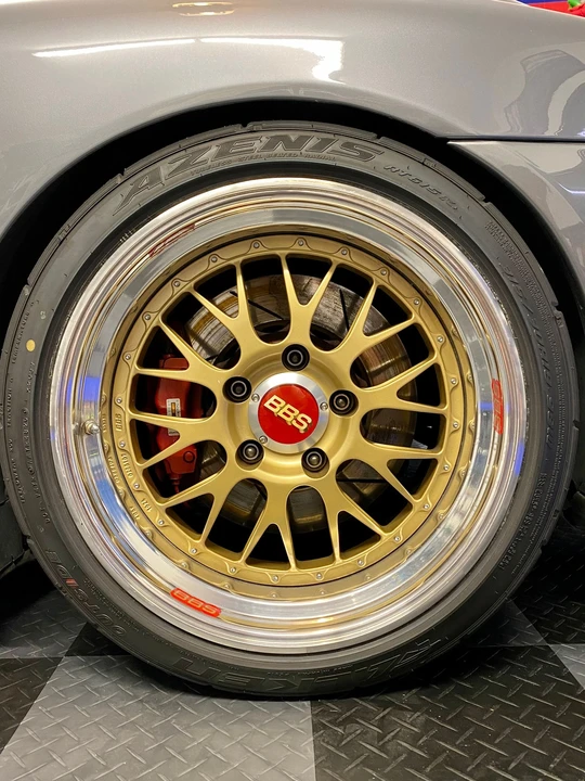 2003 Porsche 996 Turbo - Image 13 of 31