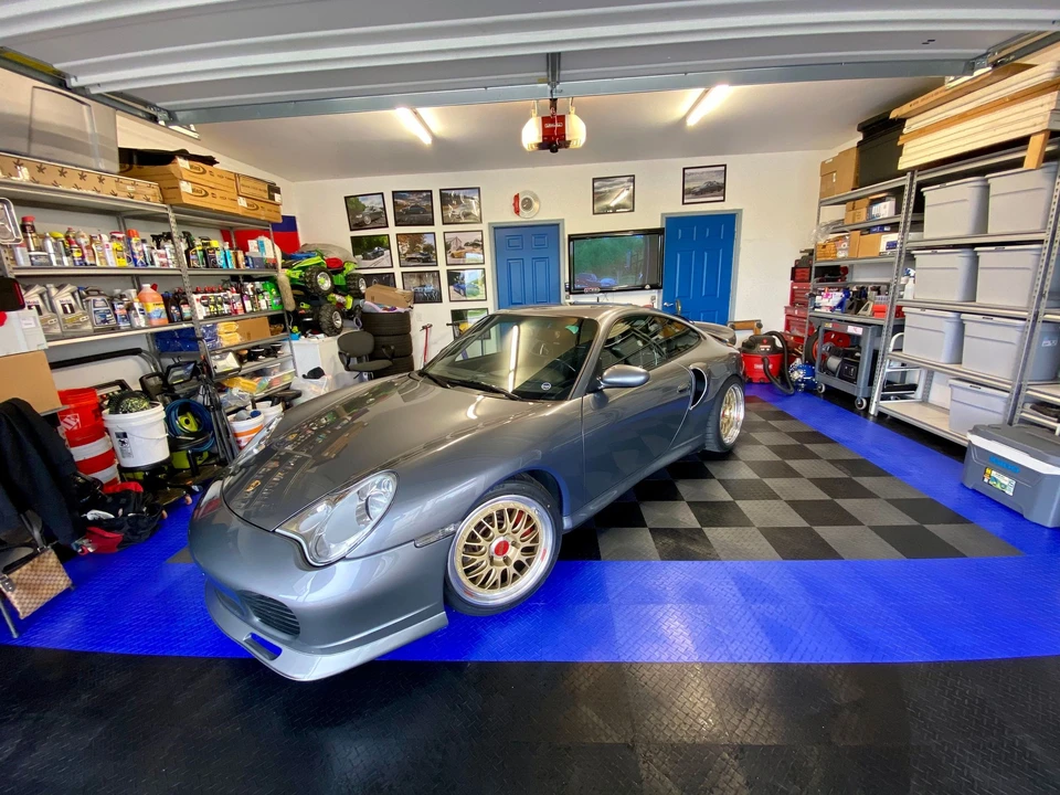 2003 Porsche 996 Turbo - Image 28 of 31