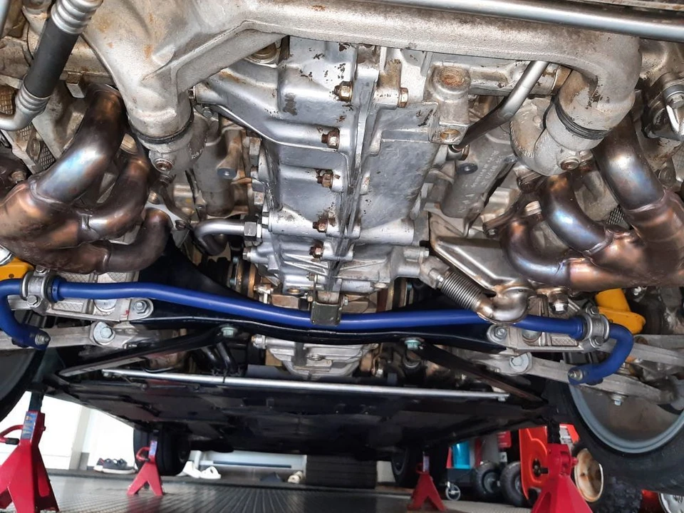 2003 Porsche 996 Turbo - Image 23 of 31