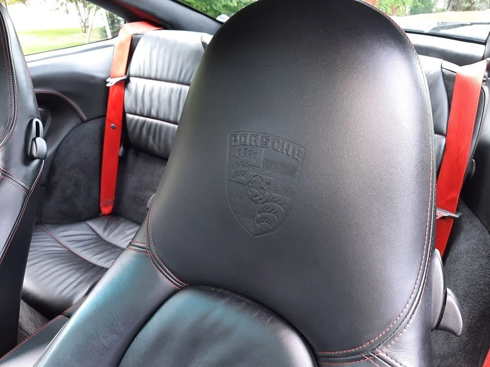 2003 Porsche 996 Turbo - Image 21 of 31