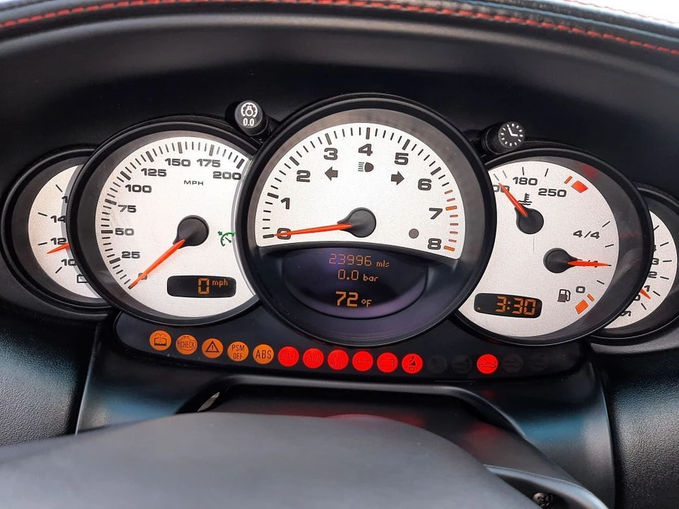 2003 Porsche 996 Turbo - Image 13 of 31