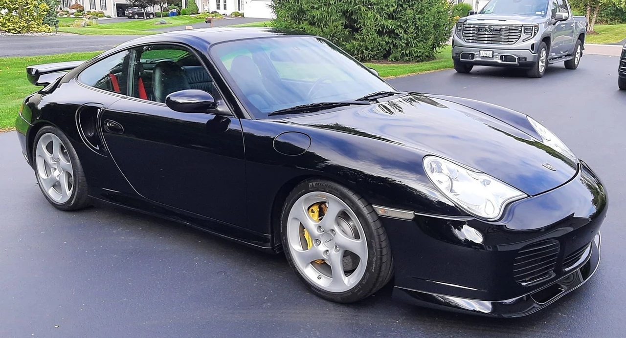 2003 Porsche 996 Turbo - Image 2 of 31