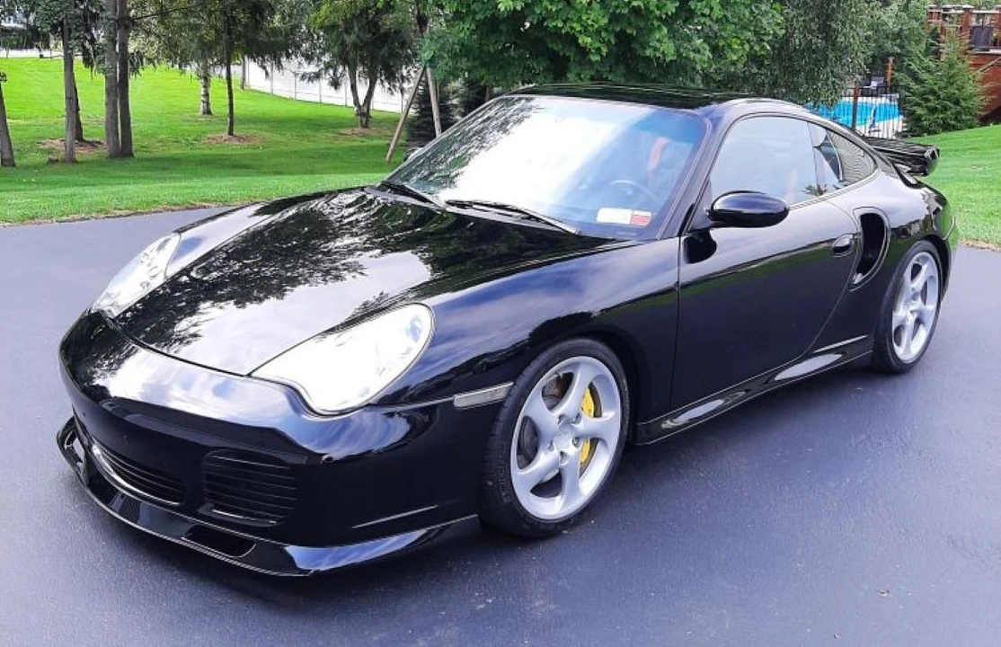 2003 Porsche 996 Turbo - Image 3 of 31