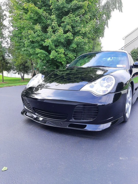 2003 Porsche 996 Turbo - Image 4 of 31