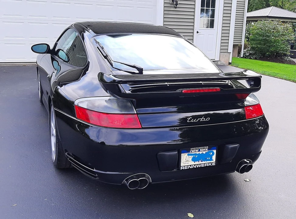 2003 Porsche 996 Turbo - Image 5 of 31