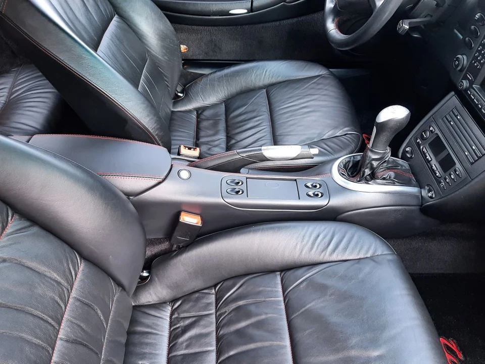 2003 Porsche 996 Turbo - Image 17 of 31