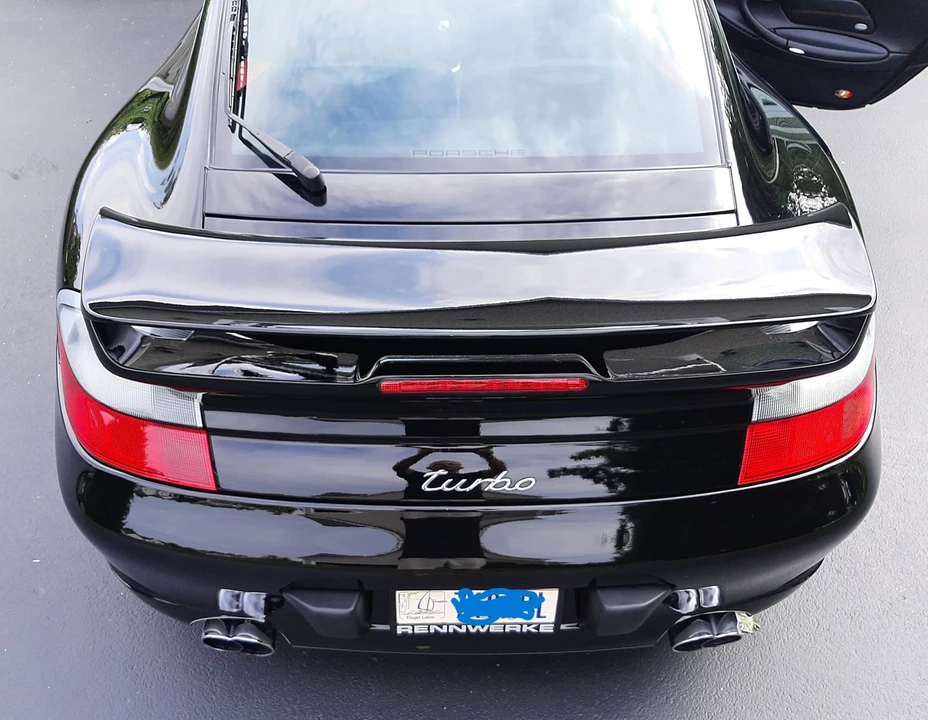2003 Porsche 996 Turbo - Image 7 of 31