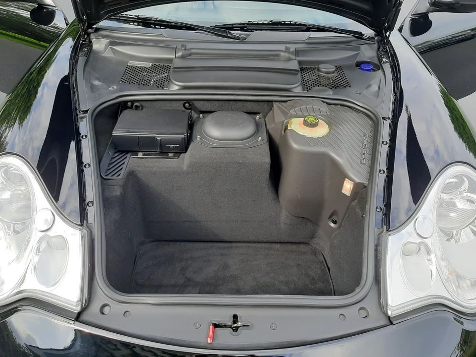 2003 Porsche 996 Turbo - Image 20 of 31
