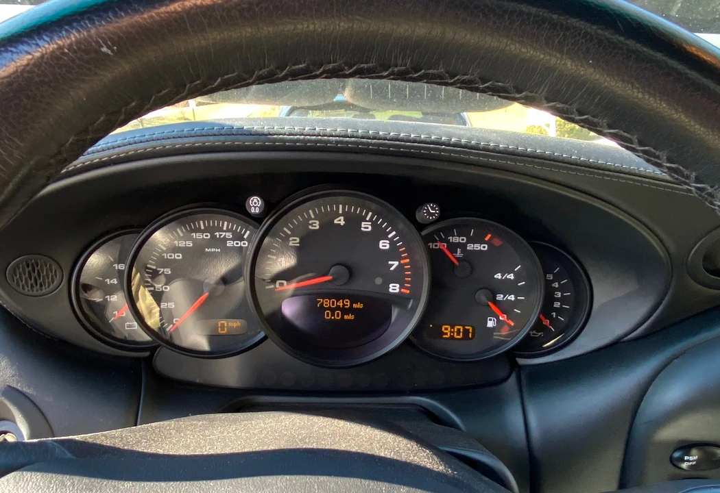 2003 Porsche 996 Turbo - Image 3 of 8