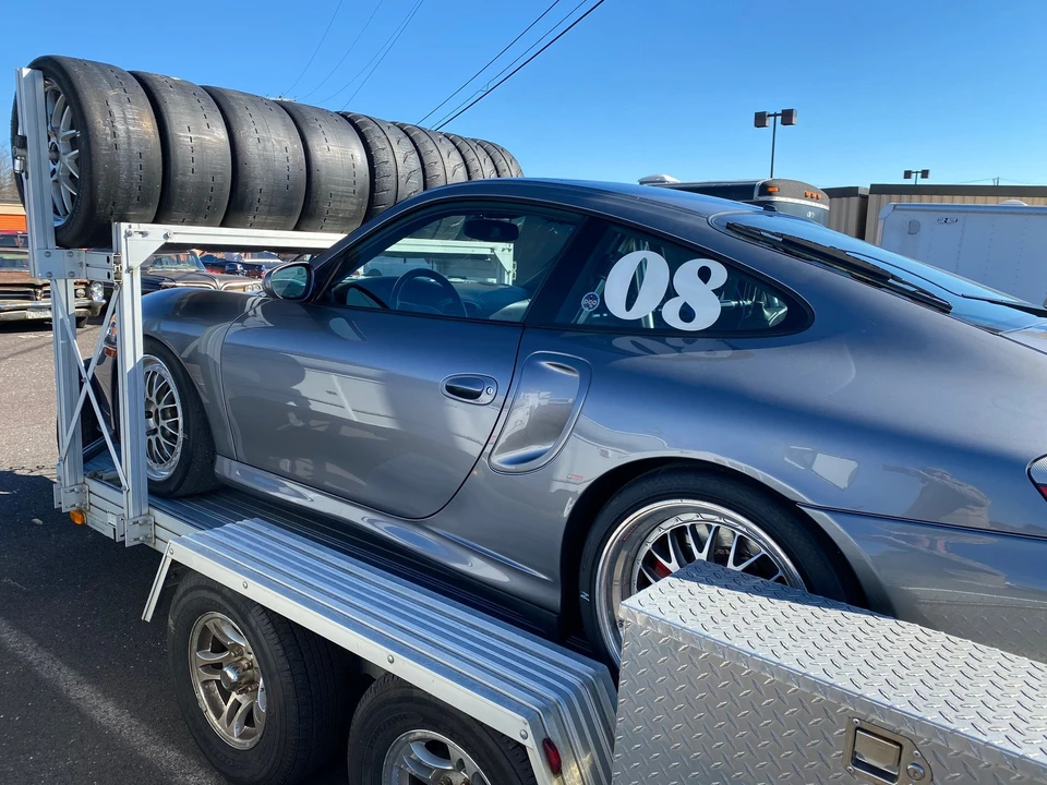 2003 Porsche 996 Turbo - Image 5 of 8