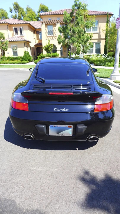 2003 Porsche 996 Turbo - Image 2 of 7