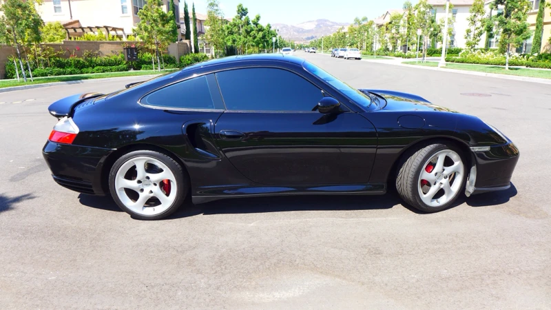 2003 Porsche 996 Turbo - Image 3 of 7
