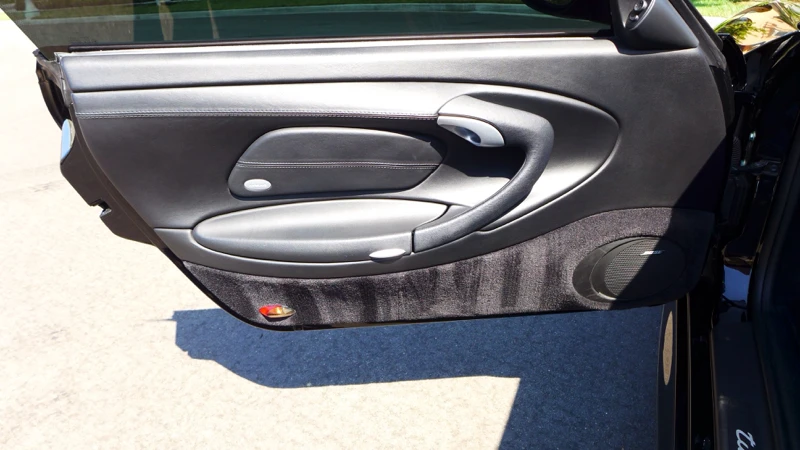 2003 Porsche 996 Turbo - Image 5 of 7