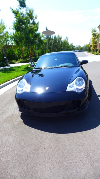 2003 Porsche 996 Turbo - Image 4 of 7